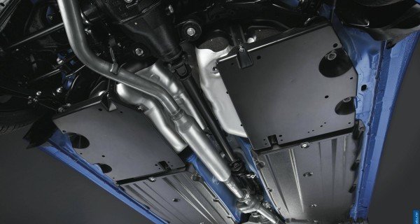 Мойка днища автомобиля