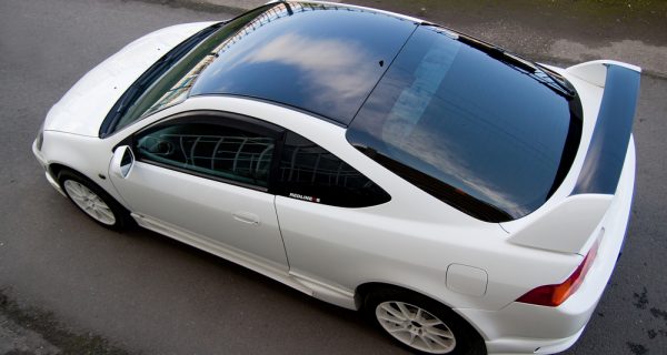 Скидки на оклейку пленкой крыши авто