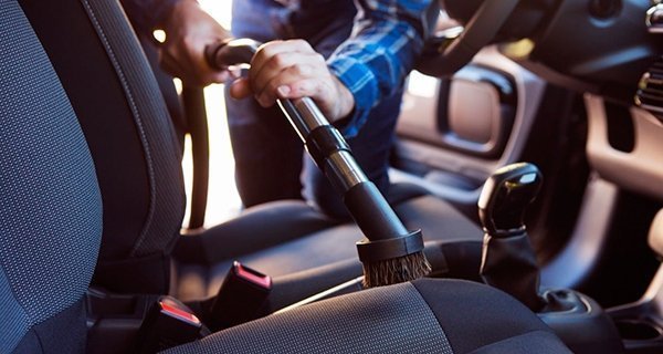 Химчистка автомобиля