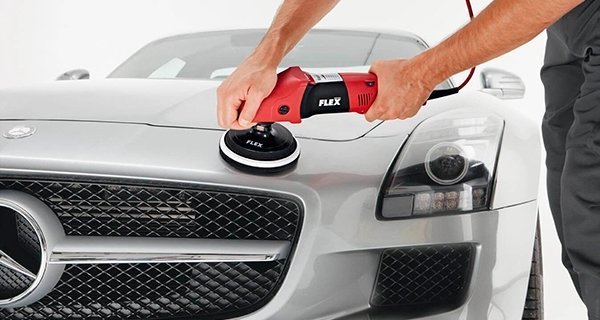 Полировка кузова или отдельных элементов