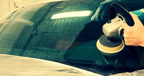 Полировка лобового стекла 2000 р.