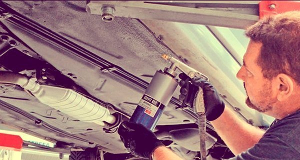 Антикорр и шумоизоляция от 6500 р.