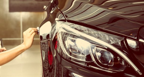 Скидка от 60% на полировку и химчистку