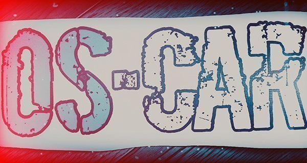 Бесплатная наклейка OS-CAR