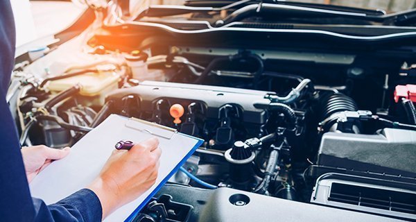 Бесплатная диагностика автомобиля по 12 параметрам