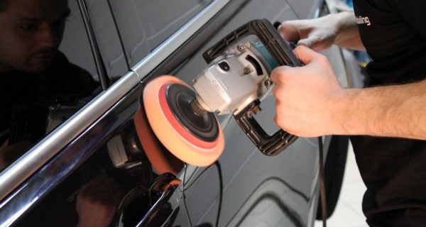 Абразивная полировка кузова от 2650 р.