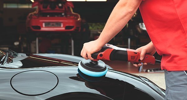 2900 р. за освежающую полировку кузова